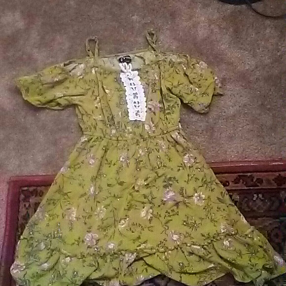 art class Dresses Shoulder Showing Dress Poshmark